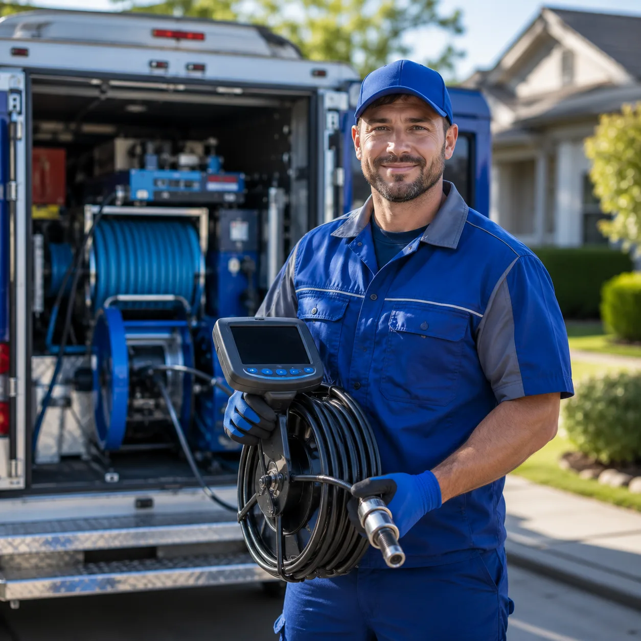 Local drainage restoration specialists in Coffey, MO